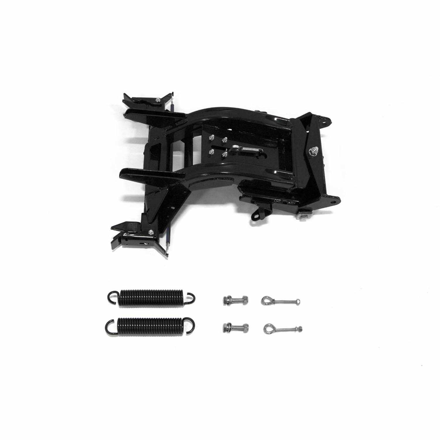 polaris snow plow parts diagram