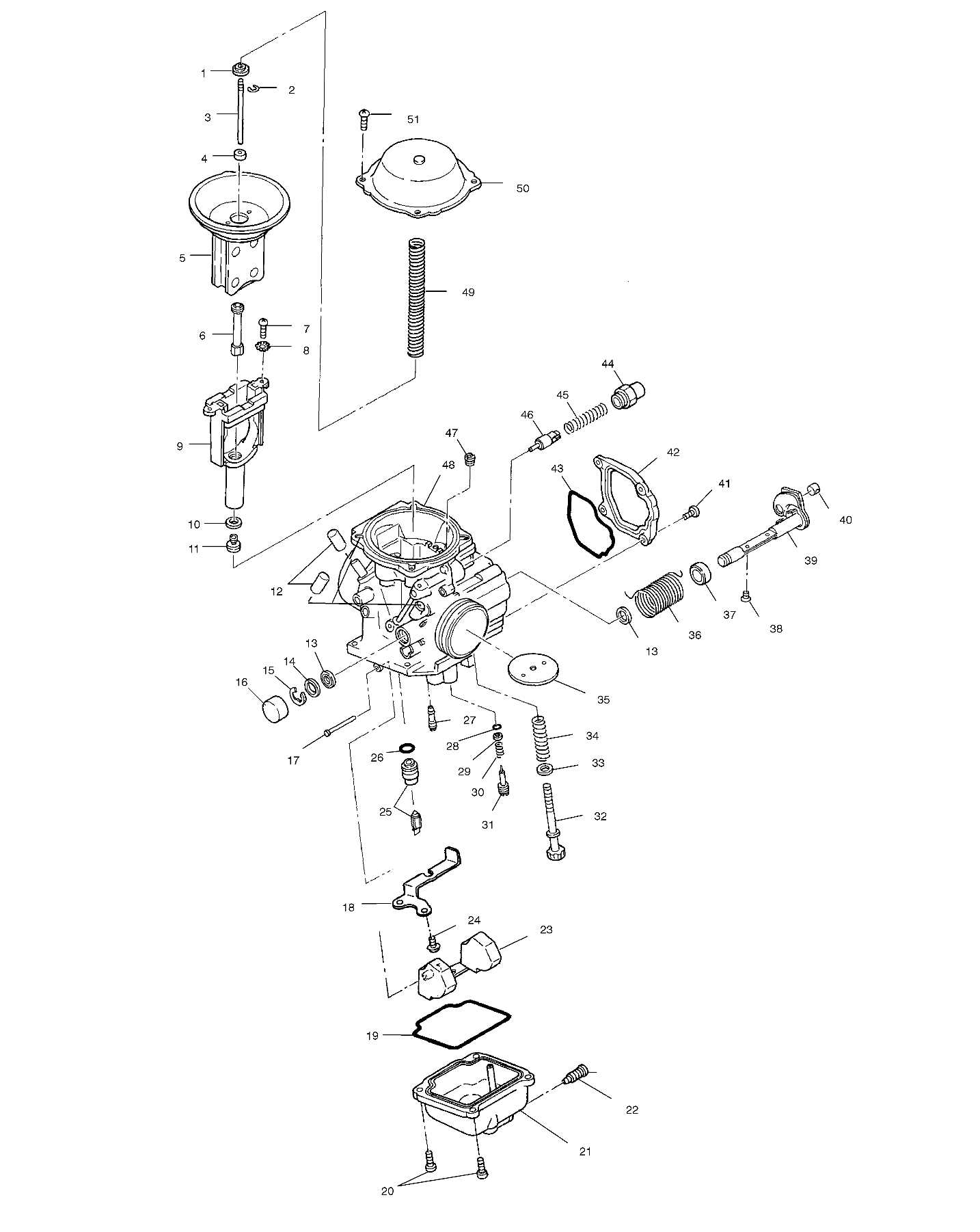 polaris sportsman 700 parts diagram