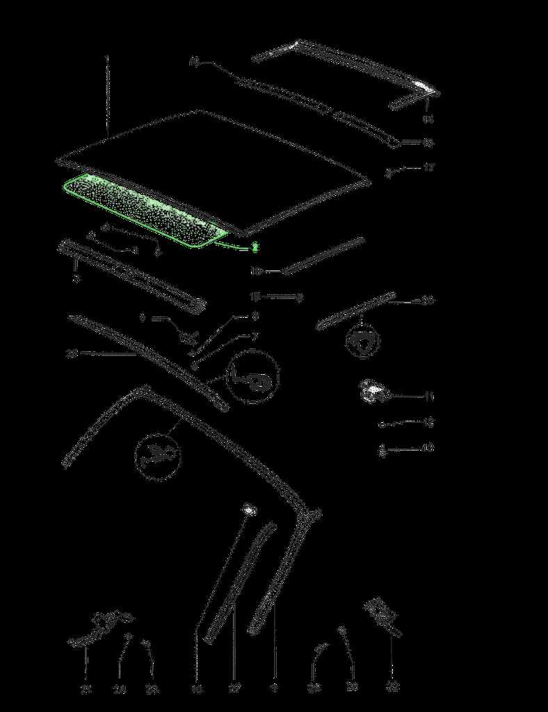 porsche 914 parts diagram