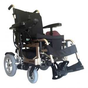 power wheelchair parts diagram