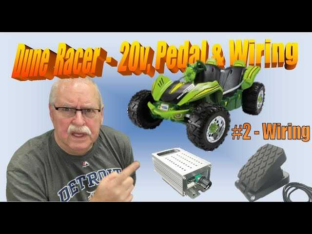 power wheels parts diagram