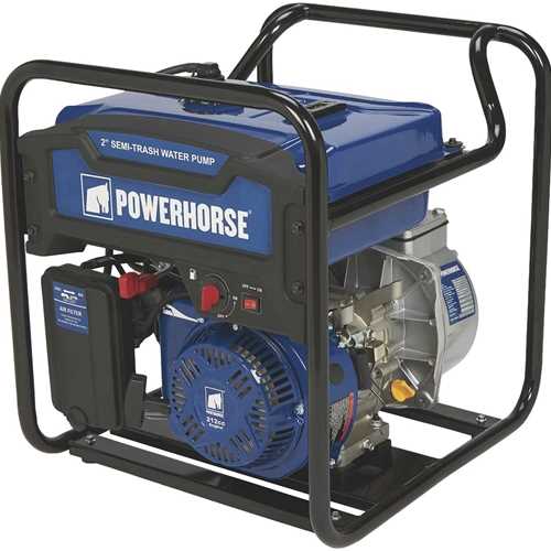 powerhorse 2000 generator parts diagram