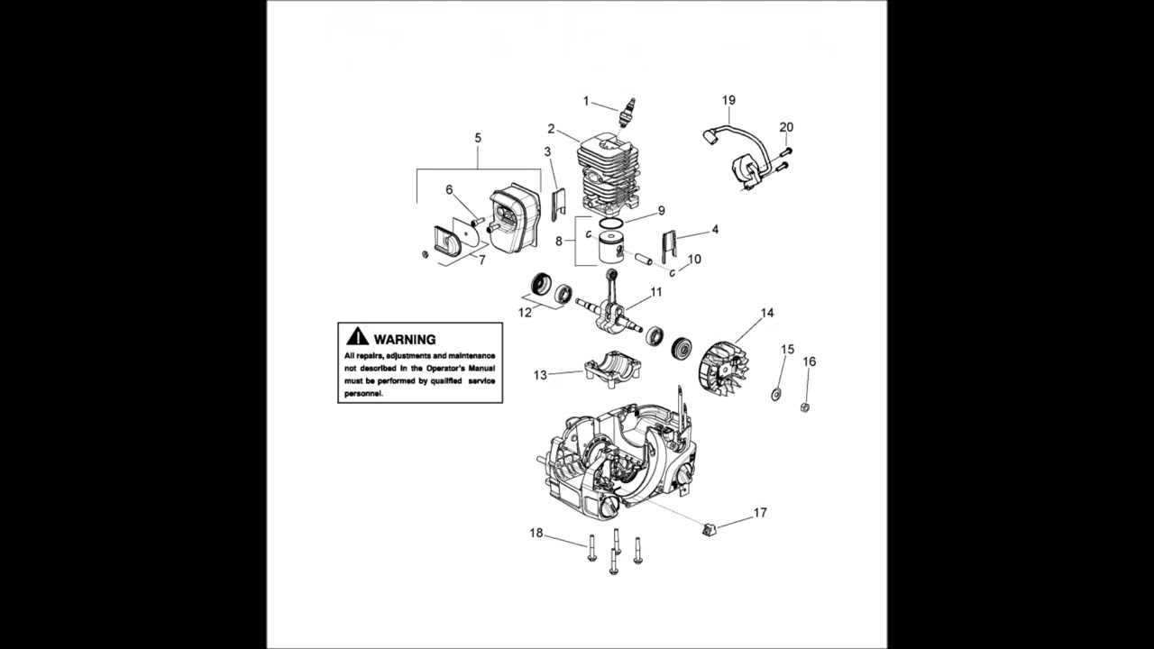 pp5020av parts diagram