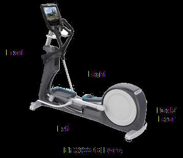 precor amt 885 parts diagram