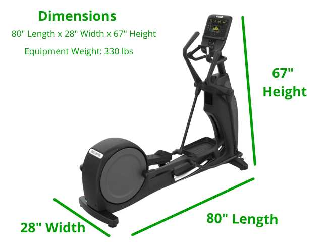 precor efx 885 parts diagram