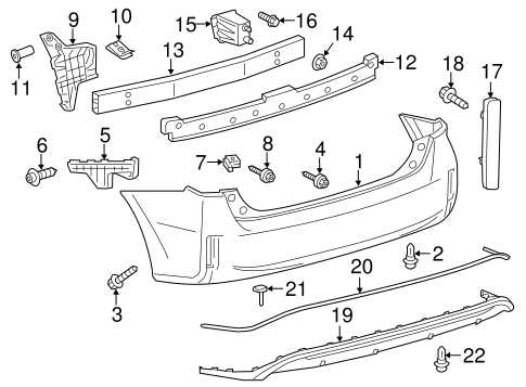 prius body parts diagram