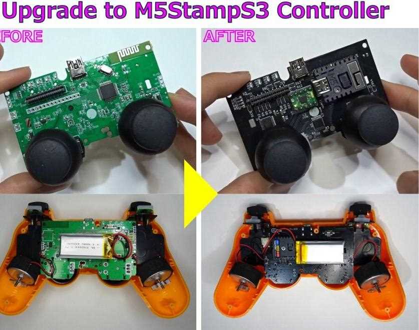 ps3 controller parts diagram