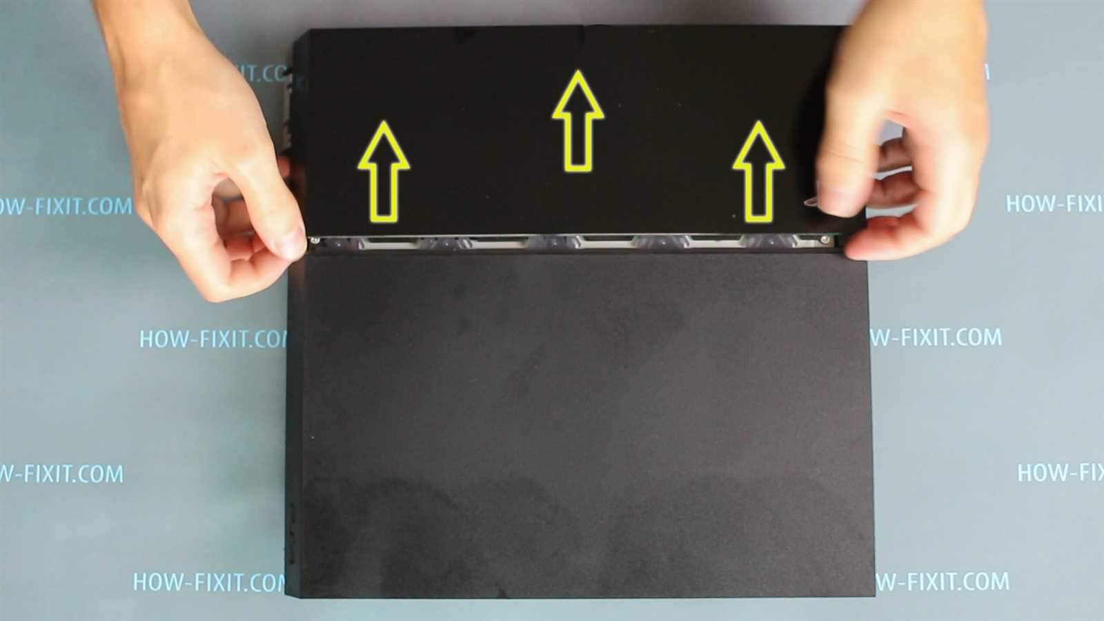 ps4 console ps4 parts diagram