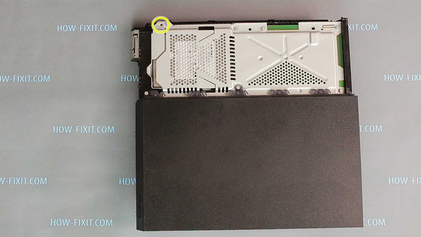 ps4 pro parts diagram