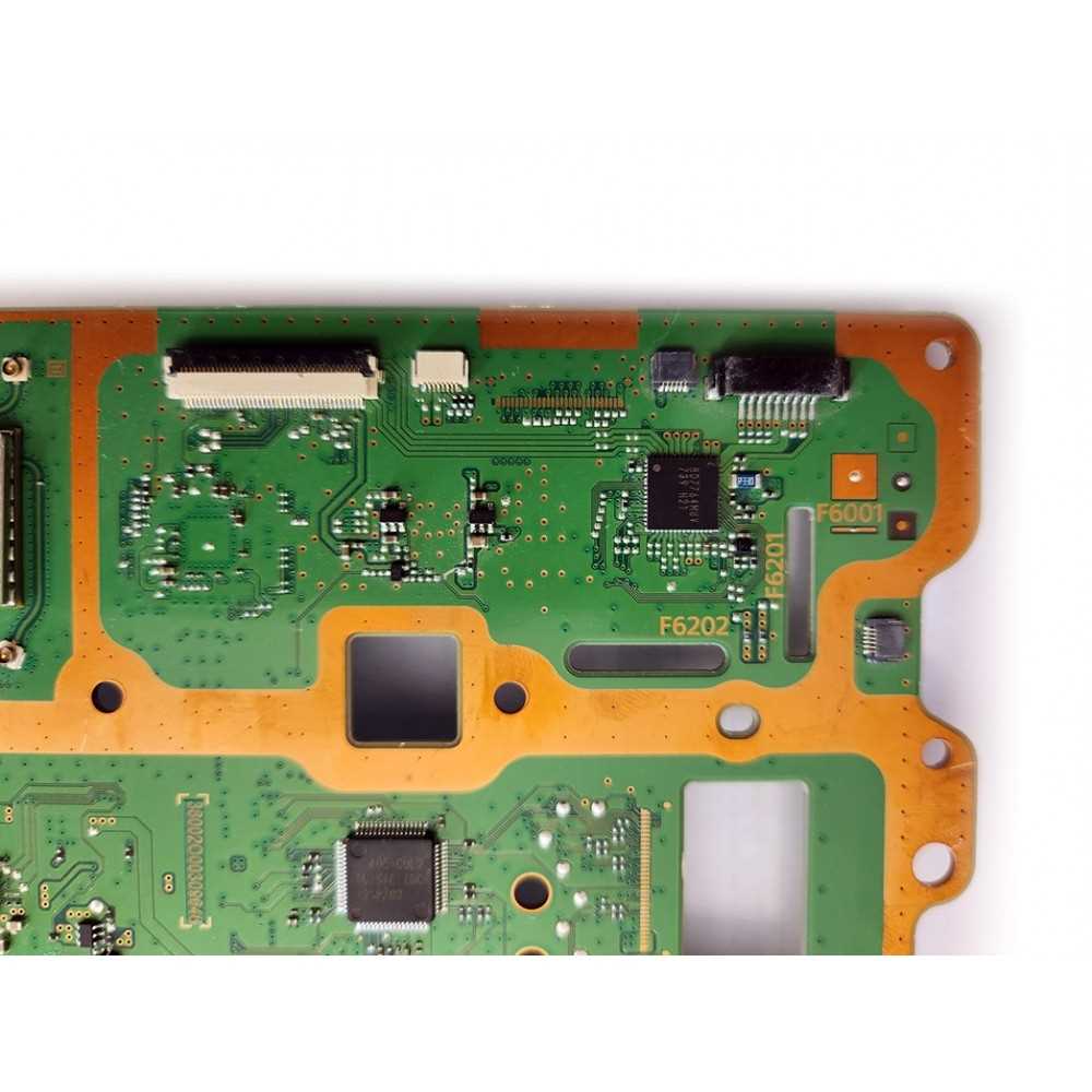 ps4 slim parts diagram