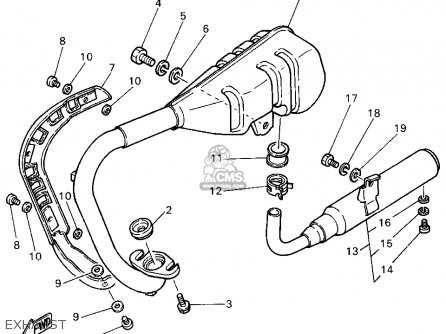 pw 50 parts diagram