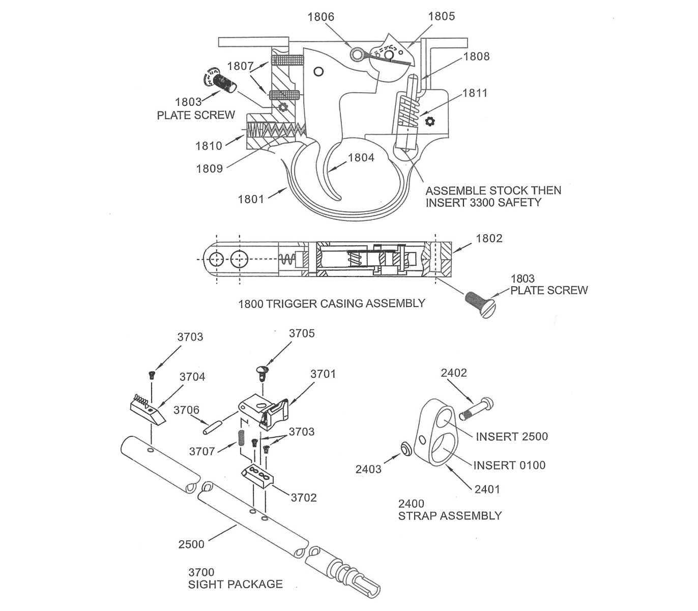 qb78 parts diagram