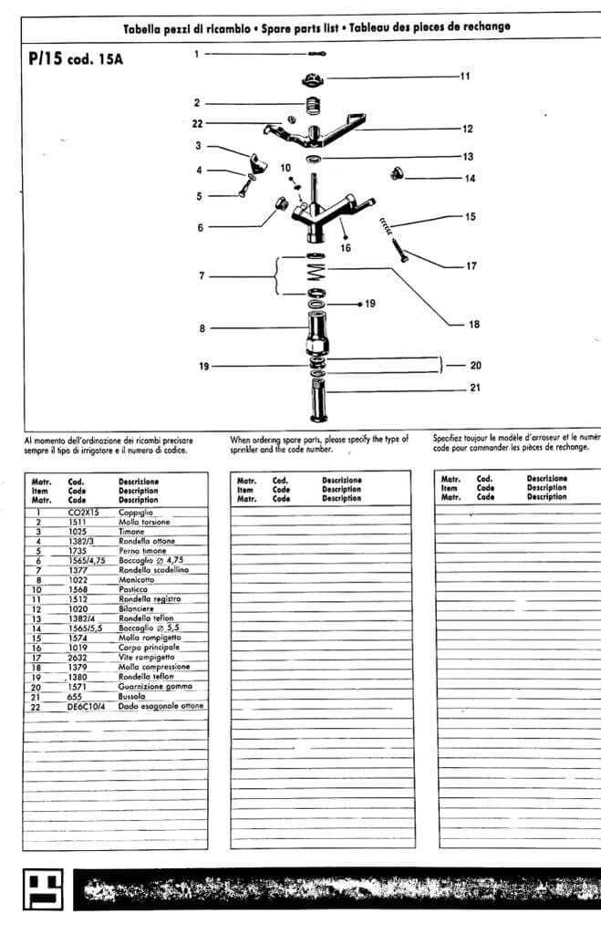 rainbow vacuum parts diagram