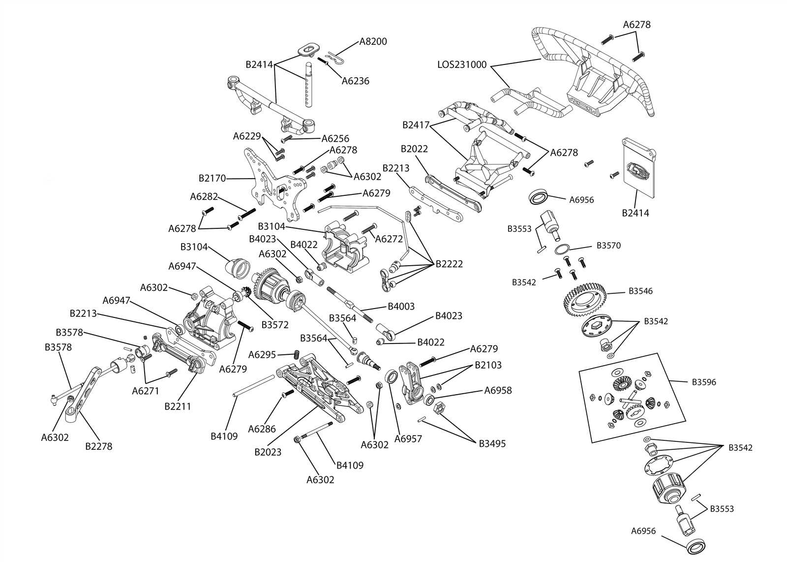 rally lawn mower parts diagram