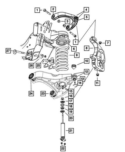 ram 2500 parts diagram