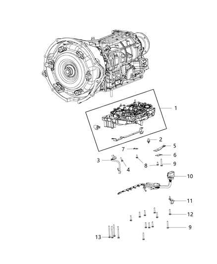 ram 5500 parts diagram