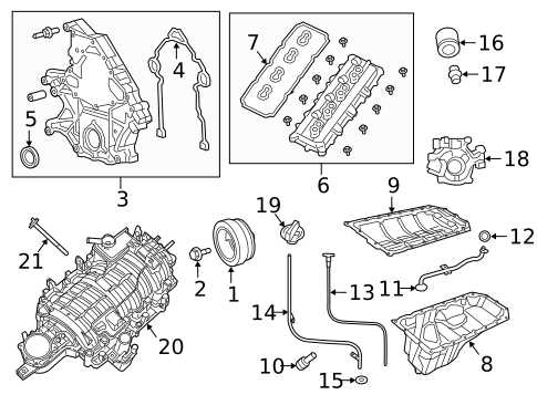 ram parts diagram