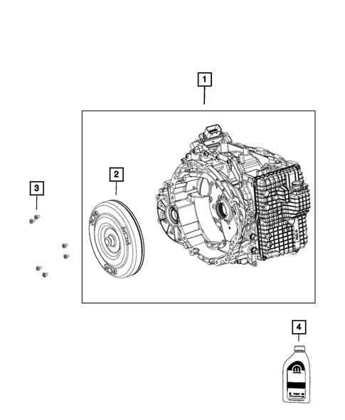 ram promaster city parts diagram