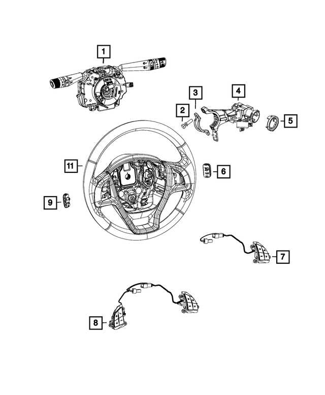 ram promaster parts diagram