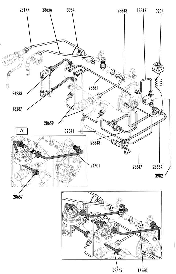 rancilio epoca parts diagram