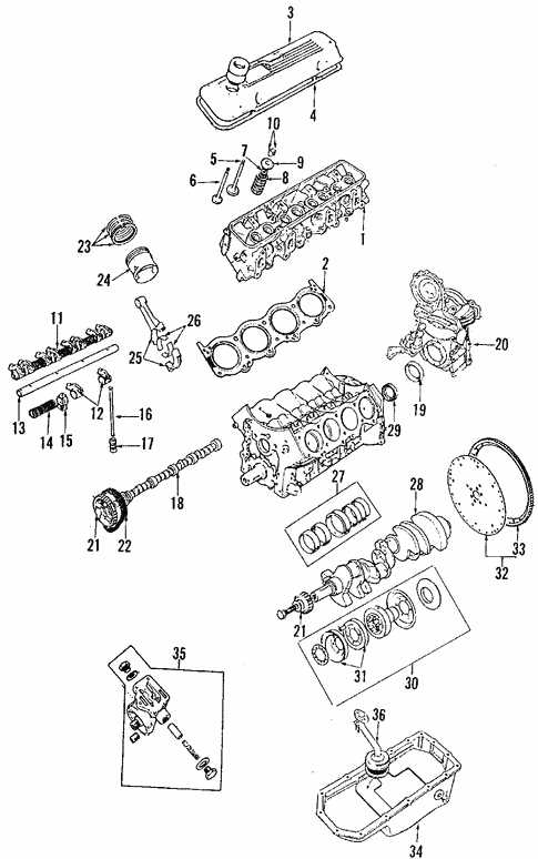 range rover parts diagram