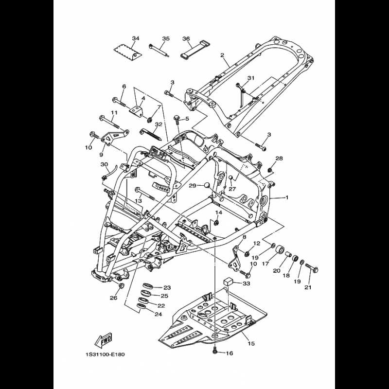 raptor 700 parts diagram