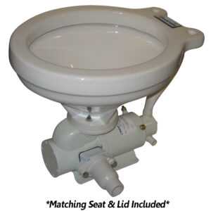 raritan marine toilet parts diagram