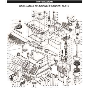 ravin r10 parts diagram