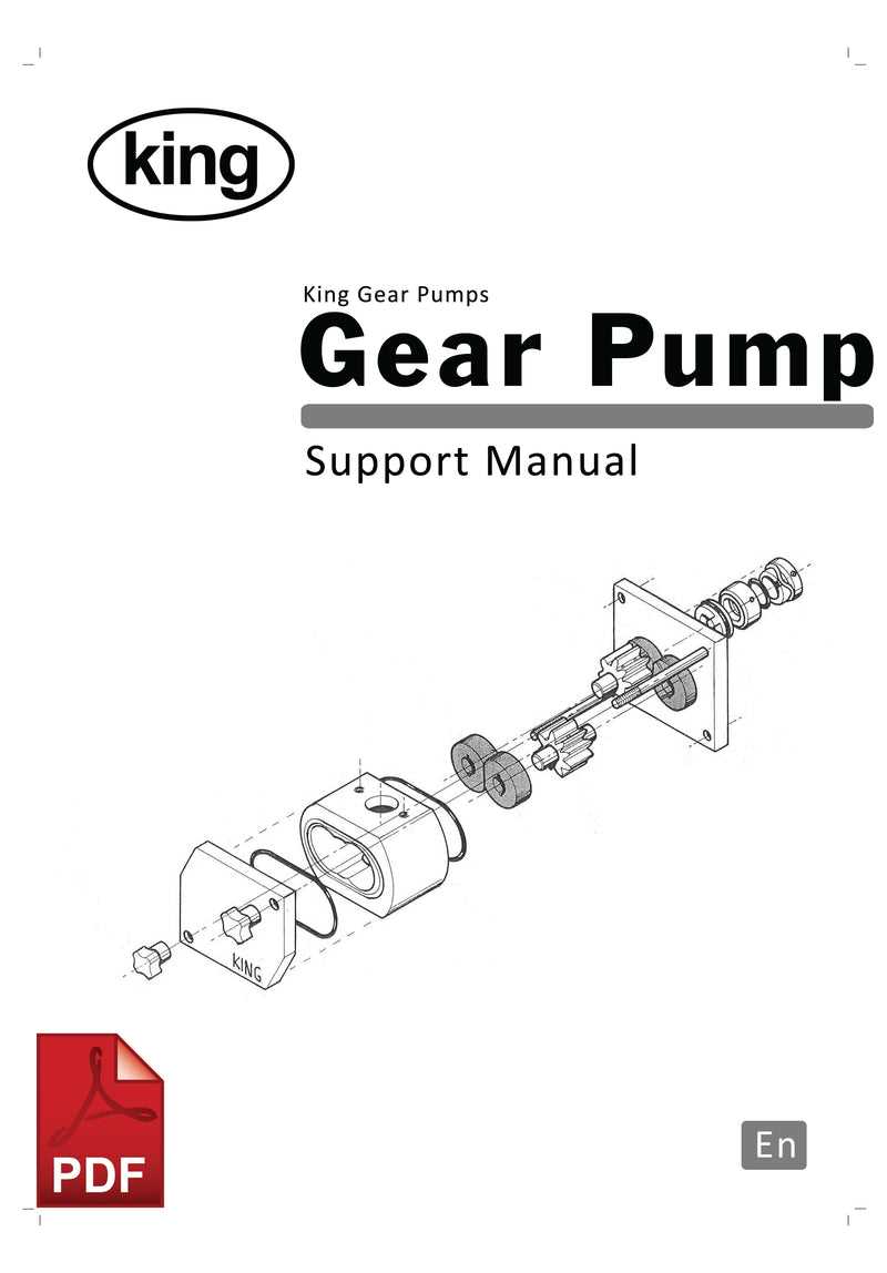 red lion pump parts diagram