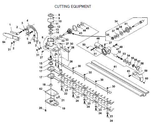 redmax trz230s parts diagram