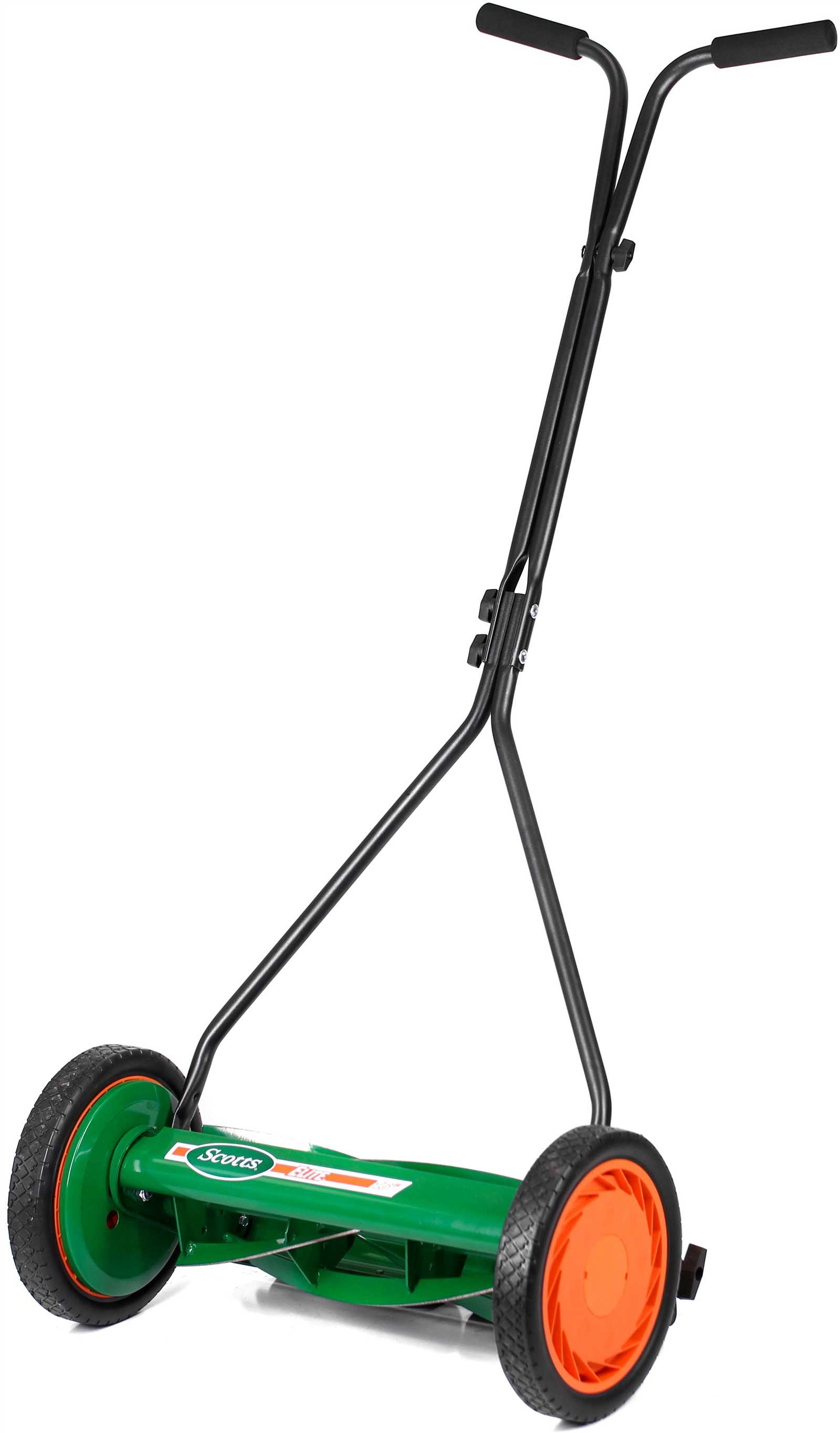 reel mower parts diagram