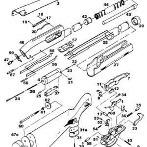 remington 770 parts diagram