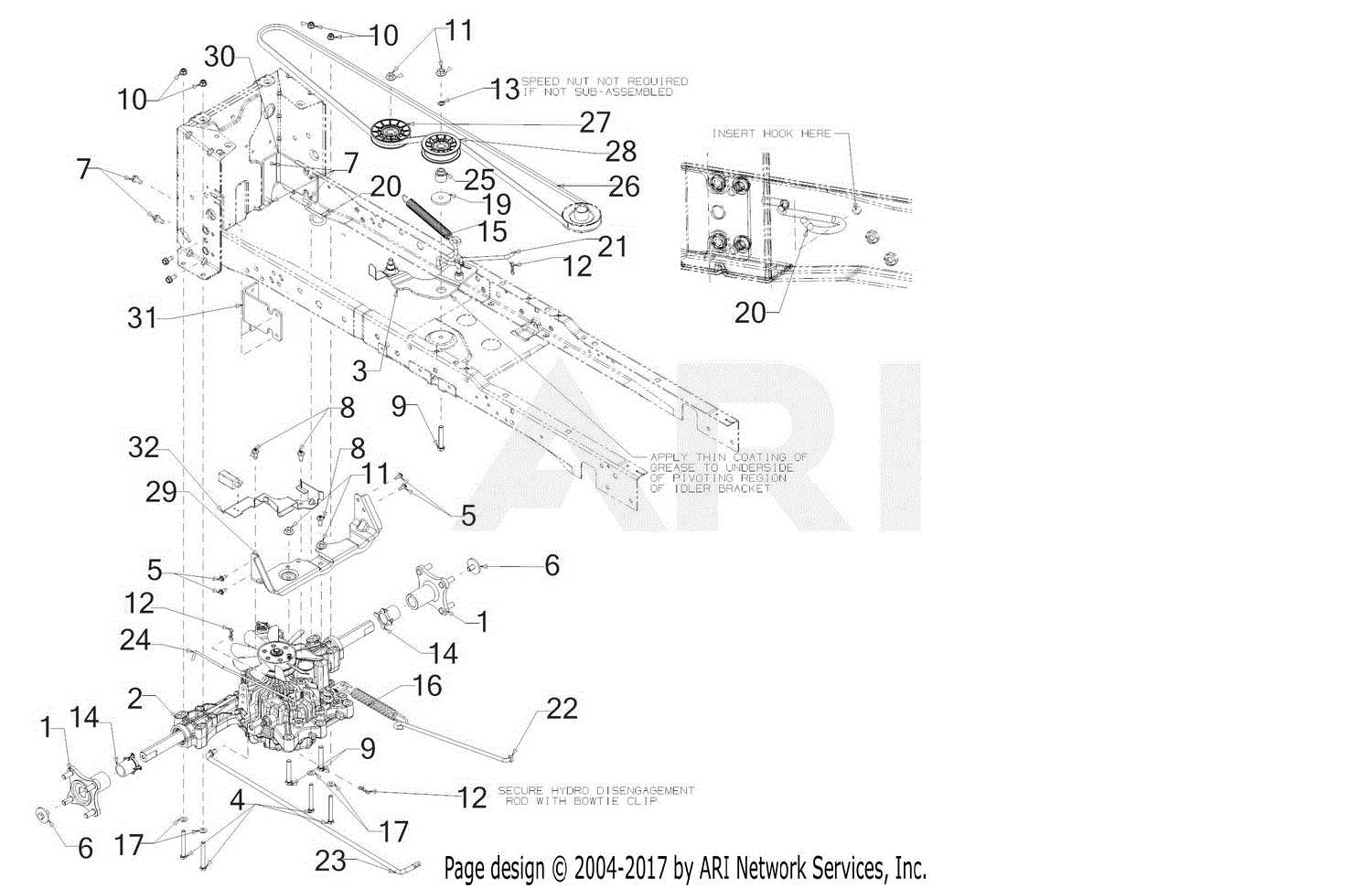 remington 783 parts diagram