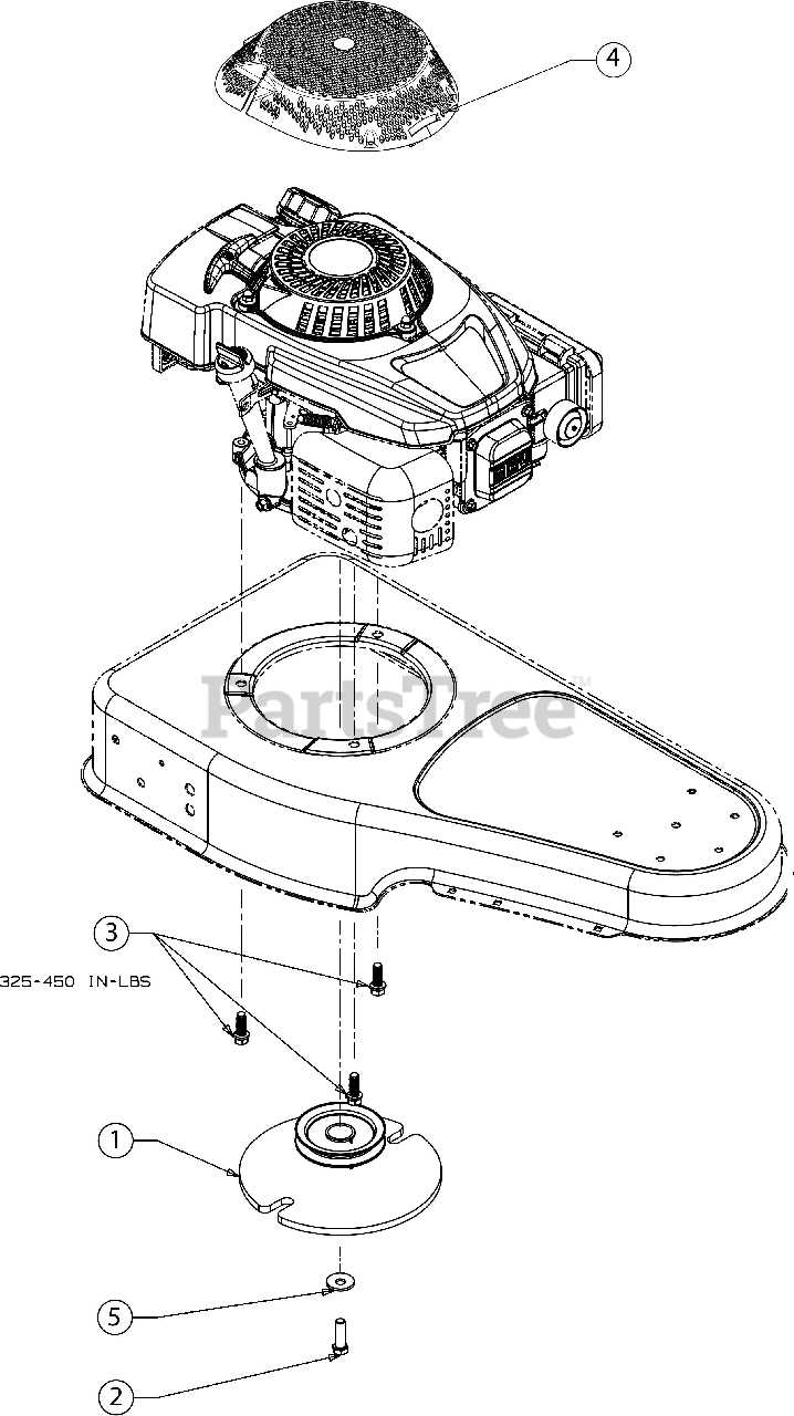 remington lawn mower parts diagram