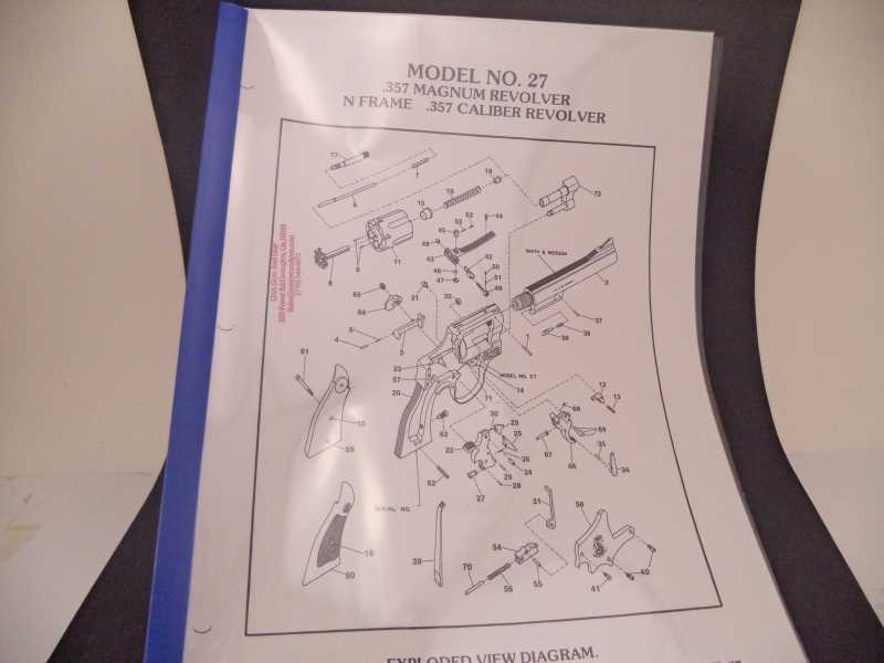 remington sportsman 58 parts diagram