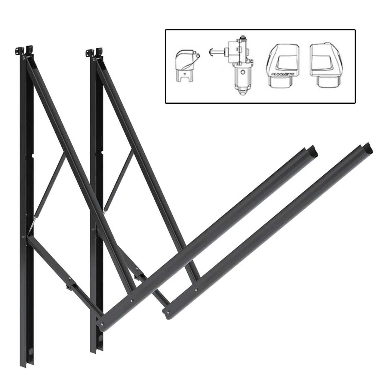 replacement dometic rv awning parts diagram