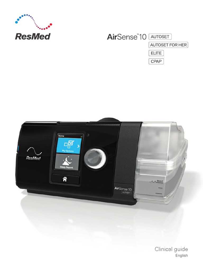 resmed airsense 10 parts diagram