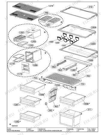 rf260beaesr parts diagram