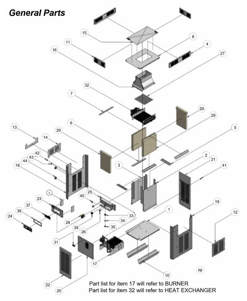 rheem parts diagram