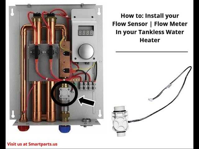 rheem tankless parts diagram