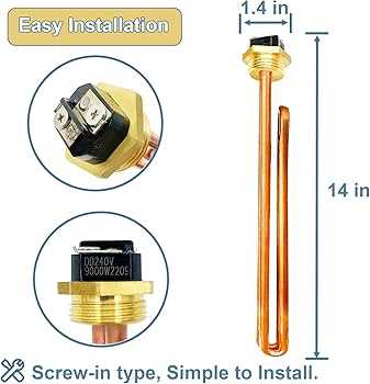 rheem tankless water heater parts diagram