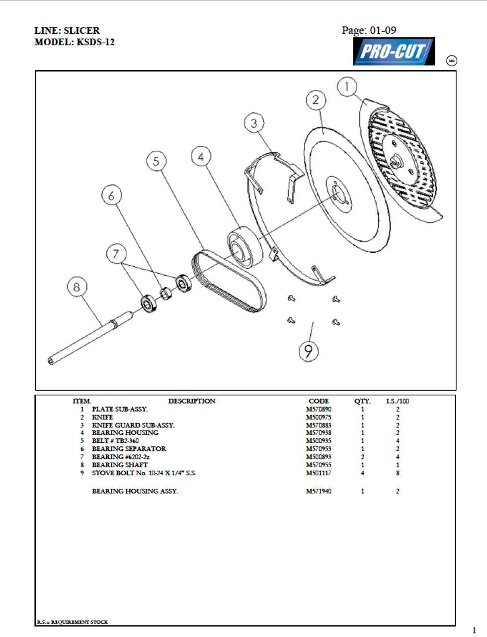 rhino mower parts diagram