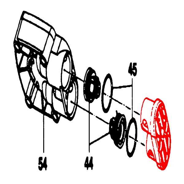 rice hydrostatic test pump parts diagram