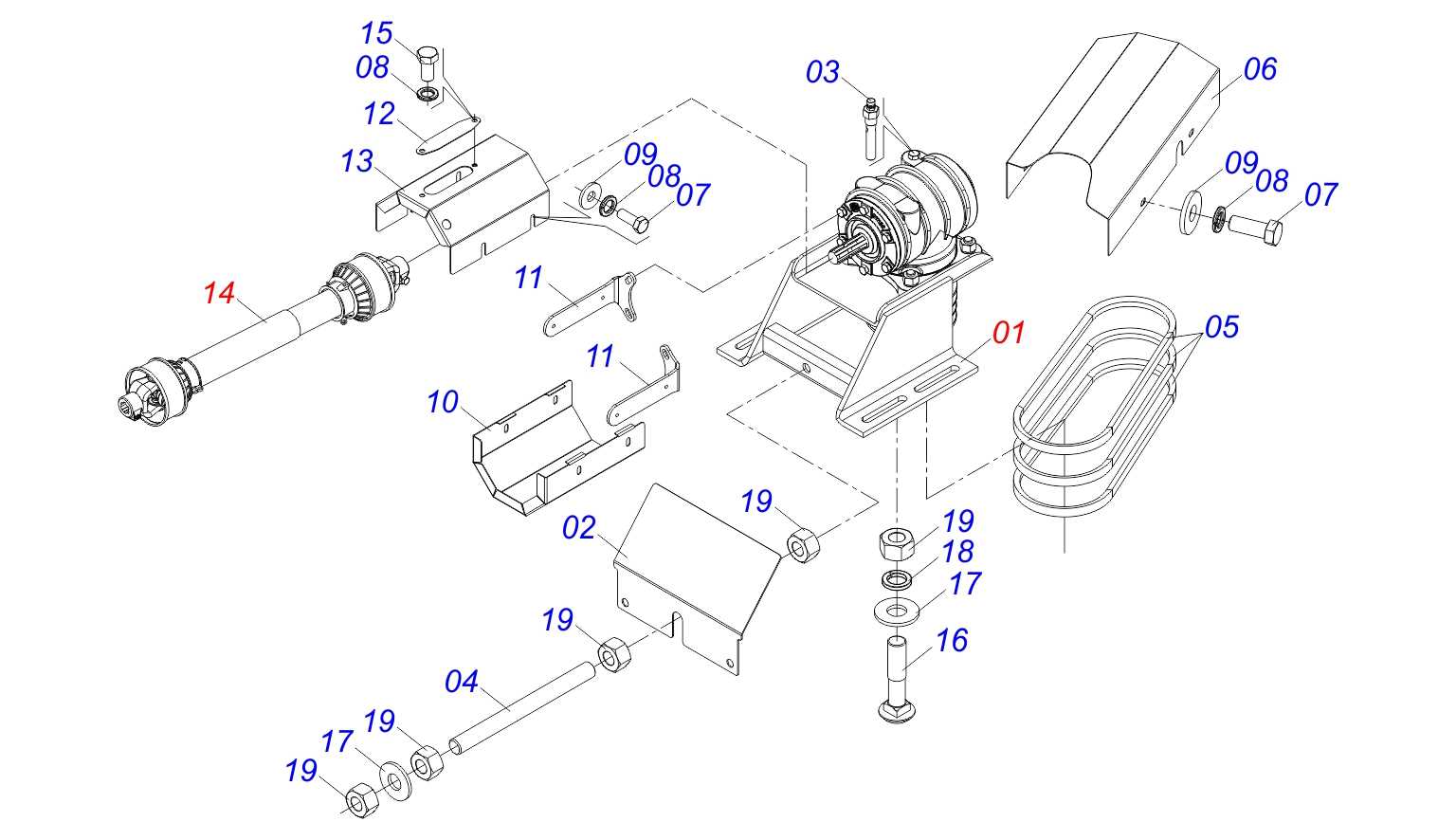 ridgid 1224 parts diagram