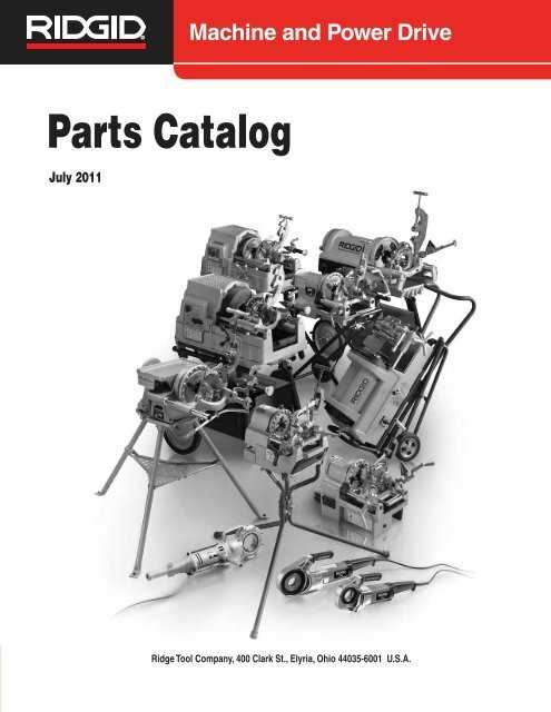 ridgid 1224 parts diagram