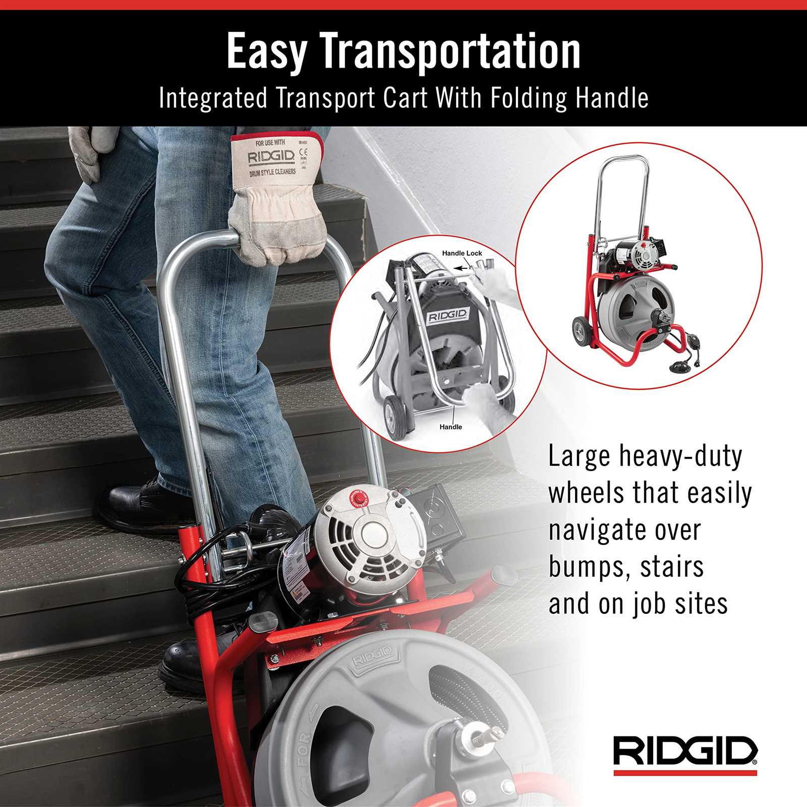 ridgid k 400 parts diagram