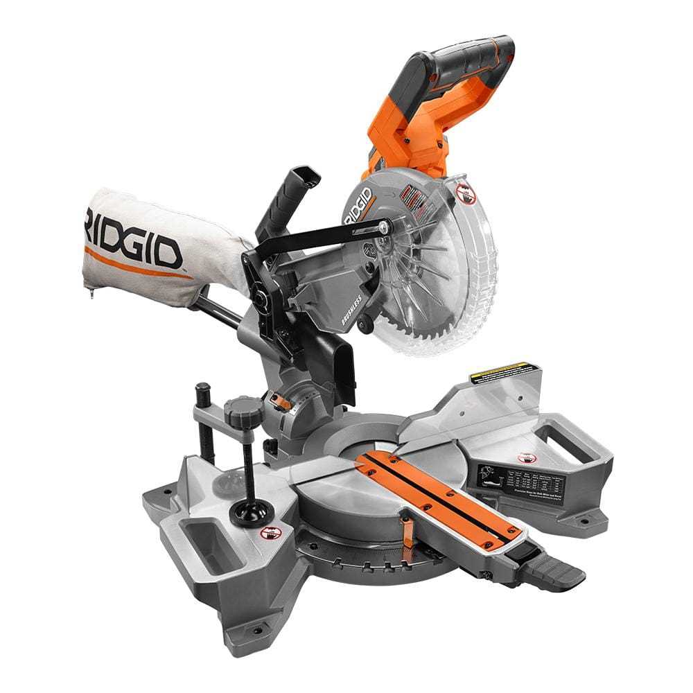 ridgid miter saw parts diagram