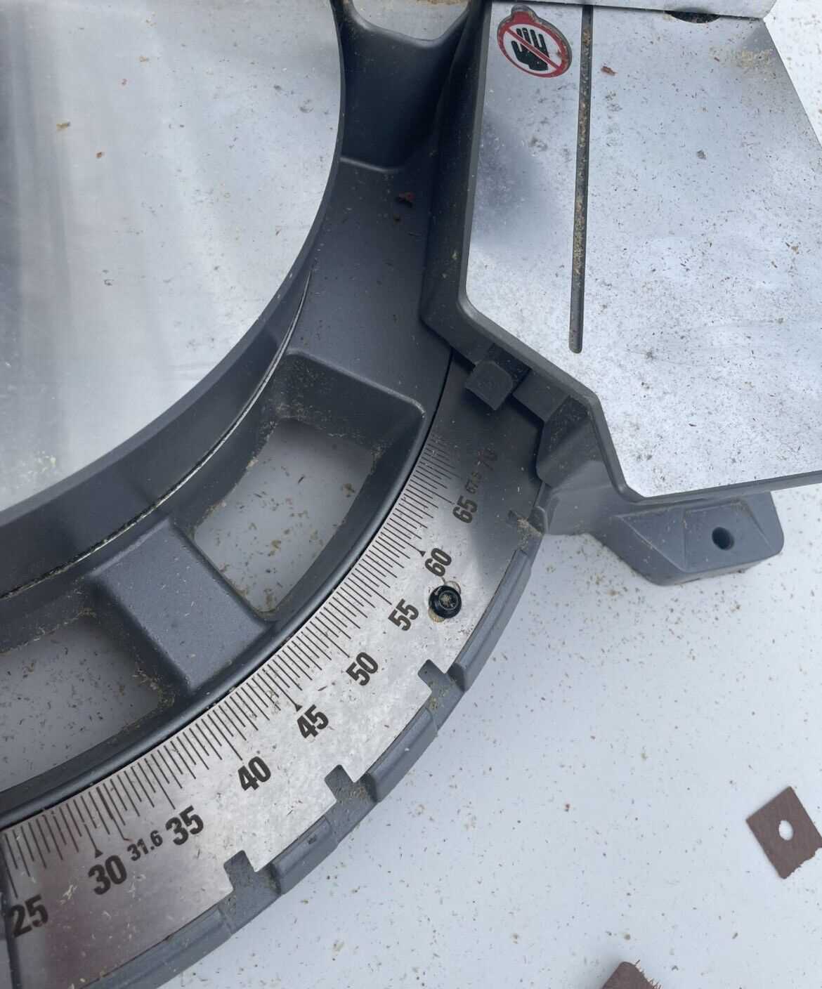 ridgid r4222 miter saw parts diagram