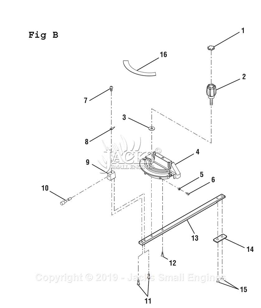 ridgid r4222 parts diagram