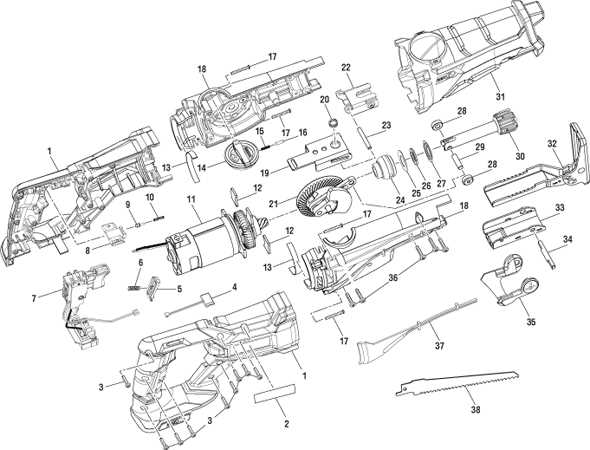 ridgid r86240 parts diagram